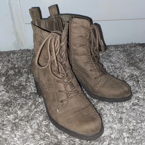 True Craft Booties